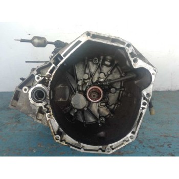 CAJA CAMBIOS TL4015 B 186.230KM 6V