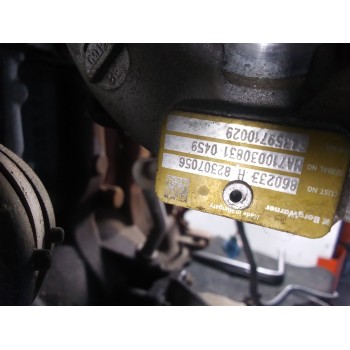Recambio de motor completo para renault megane iii berlina 5 p emotion referencia OEM IAM   