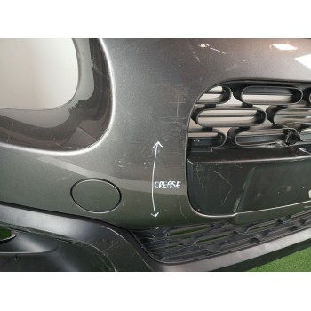 Recambio de paragolpes delantero para citroën c3 feel referencia OEM IAM 9812061577  