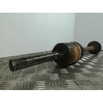 Recambio de transmision trasera derecha para land rover range rover sport v6 td hse referencia OEM IAM   