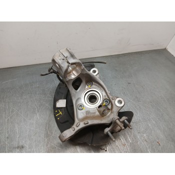 Recambio de mangueta delantera izquierda para volkswagen tiguan advance bmt referencia OEM IAM 5Q04072257C  