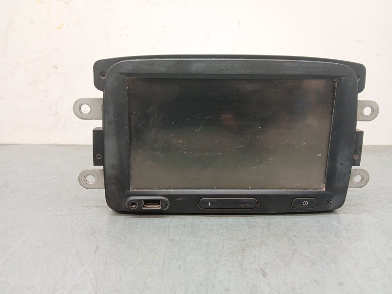 Recambio de sistema audio / radio cd para renault captur 1.5 dci diesel fap referencia OEM IAM 281154270R  