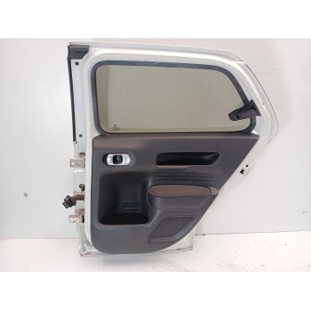 Recambio de puerta trasera derecha para citroën c4 cactus 1.6 bluehdi 100 referencia OEM IAM 9801070080  