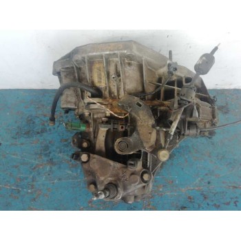 Recambio de caja cambios para renault scenic ii authentique referencia OEM IAM TL4015 B 186.230KM 6V