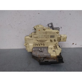 Recambio de cerradura puerta delantera derecha para audi q7 (4l) 3.0 tdi referencia OEM IAM 3C1837016A 7 PIN 