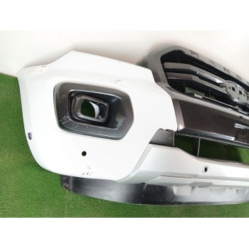 Recambio de paragolpes delantero para ford ranger (tke) 2.2 tdci 4x4 referencia OEM IAM JB3B17C831D JB3B17C831D 