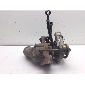 Recambio de turbocompresor para citroën xsara (n1) 2.0 hdi 90 referencia OEM IAM k03225269  