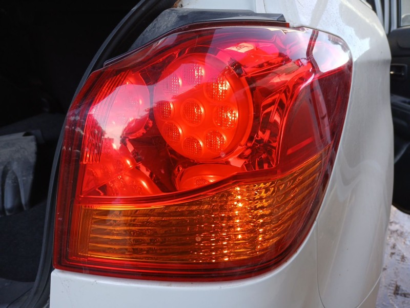 Recambio de piloto trasero derecho para mitsubishi asx (ga_w_) 1.6 mivec (ga1w) referencia OEM IAM 8330B194 A046040 