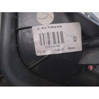 Recambio de piloto trasero derecho interior para citroën c3 selection referencia OEM IAM 9685225480  