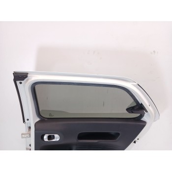 Recambio de puerta trasera derecha para citroën c4 cactus 1.6 bluehdi 100 referencia OEM IAM 9801070080  