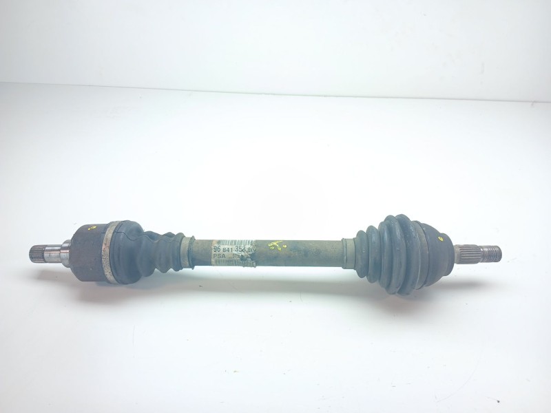 Recambio de transmision delantera izquierda para peugeot 3008 i monospace (0u_) 1.6 hdi referencia OEM IAM 9684135380  