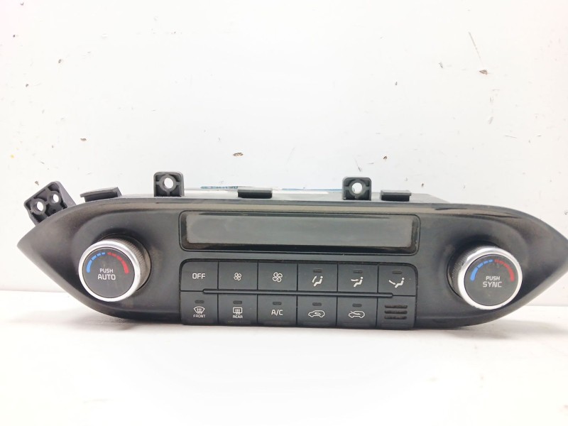 Recambio de mando climatizador para kia carens ( ) 1.7 crdi cat referencia OEM IAM 97250A4AA0CA  