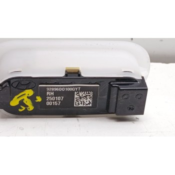 Recambio de luz interior para kia ev3 referencia OEM IAM 92896d0100gyt  