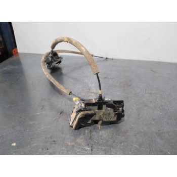 CERRADURA PUERTA DELANTERA IZQUIERDA 6 PIN