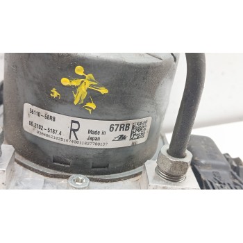 Recambio de abs para suzuki swift (az) 1.2 16v dualjet cat referencia OEM IAM 5611068RB 06210251874 