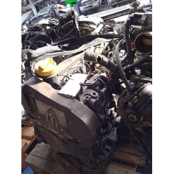 Recambio de motor casco para renault clio iii 20 aniversario referencia OEM IAM K9K766 CASCO 