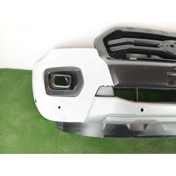 Recambio de paragolpes delantero para ford ranger (tke) 2.2 tdci 4x4 referencia OEM IAM JB3B17C831D JB3B17C831D 