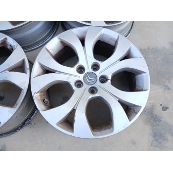 Recambio de juego llantas para citroën c5 iii (rd_) 2.0 hdi 140 referencia OEM IAM 7JX17CH5 ET32. x4 17 PULGADAS