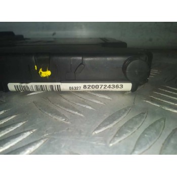 Recambio de centralita bsi para renault scenic ii expression referencia OEM IAM 8200724363  
