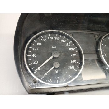 Recambio de cuadro instrumentos para bmw serie 3 berlina (e90) 320i referencia OEM IAM 102533031  