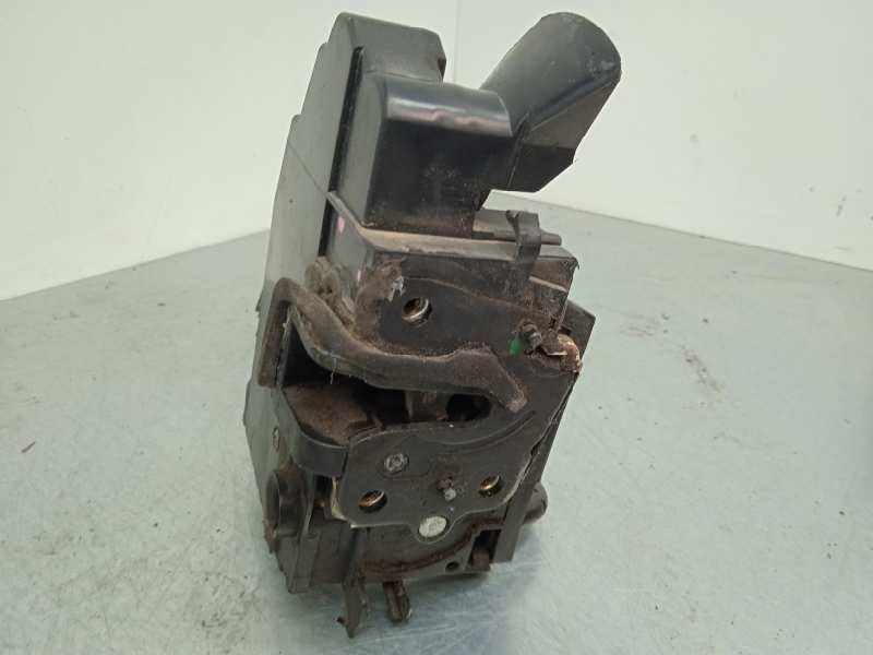 Recambio de cerradura puerta delantera derecha para citroën c4 picasso intensive referencia OEM IAM 9810310280 9810310280 7 PINS