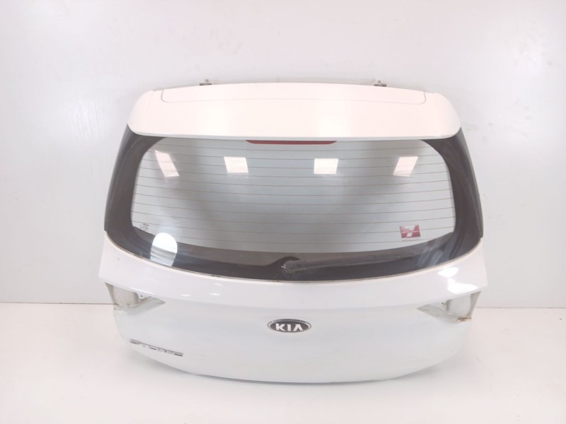 Recambio de porton trasero para kia stonic (yb) 1.2 cvvt referencia OEM IAM 73700H8400  87210H8400