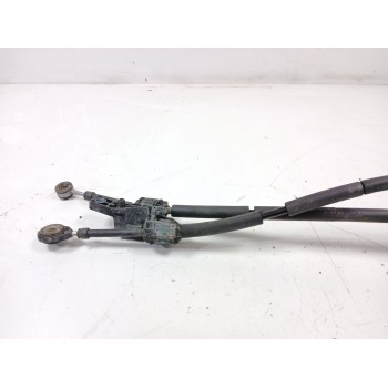 Recambio de varillaje cambio para opel combo e tour / life (k9) 1.5 referencia OEM IAM 9814762080  