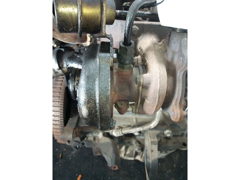 Recambio de turbocompresor para renault scenic (ja..) 1.9 dci diesel cat referencia OEM IAM 084399H  