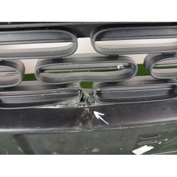 Recambio de paragolpes delantero para citroën c3 feel referencia OEM IAM 9812061577  