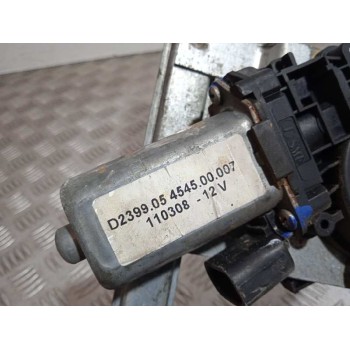 Recambio de elevalunas trasero derecho para bmw serie 3 berlina (e46) 320d referencia OEM IAM D239905454500007 ELÉCTRICO 