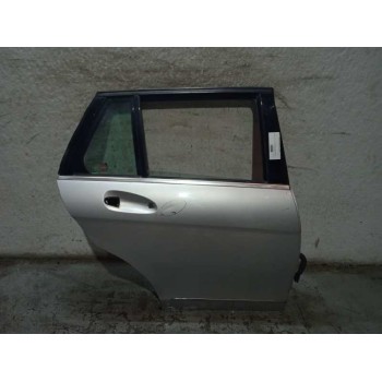 PUERTA TRASERA DERECHA GRIS PLATA 