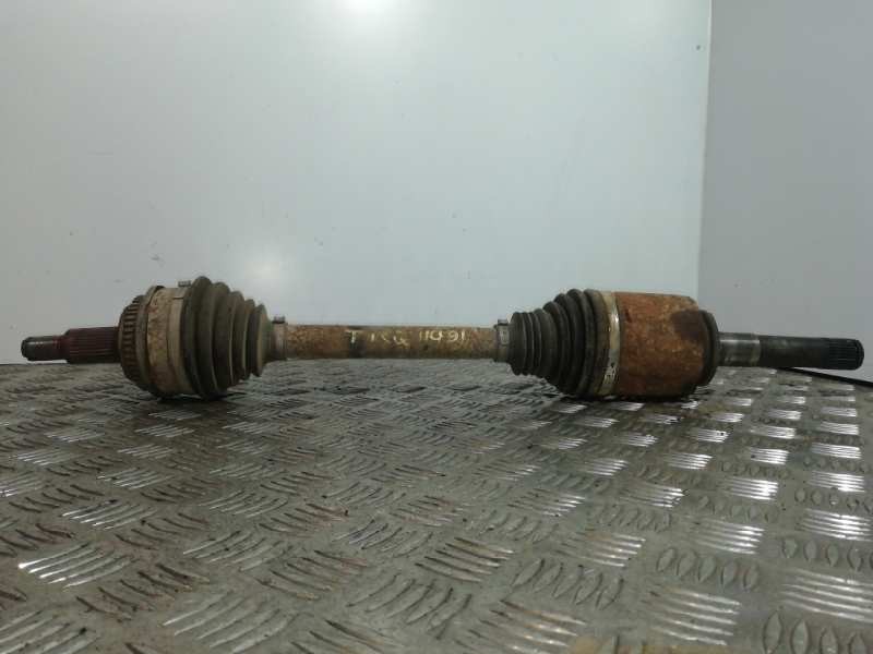 Recambio de transmision trasera izquierda para land rover range rover sport v6 td hse referencia OEM IAM   