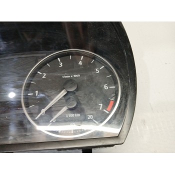 Recambio de cuadro instrumentos para bmw serie 3 berlina (e90) 320i referencia OEM IAM 102533031  