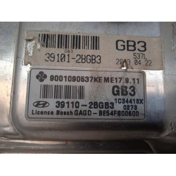 Recambio de centralita motor uce para hyundai i30 (gd) style referencia OEM IAM 391102BGB3 391012BGB3 