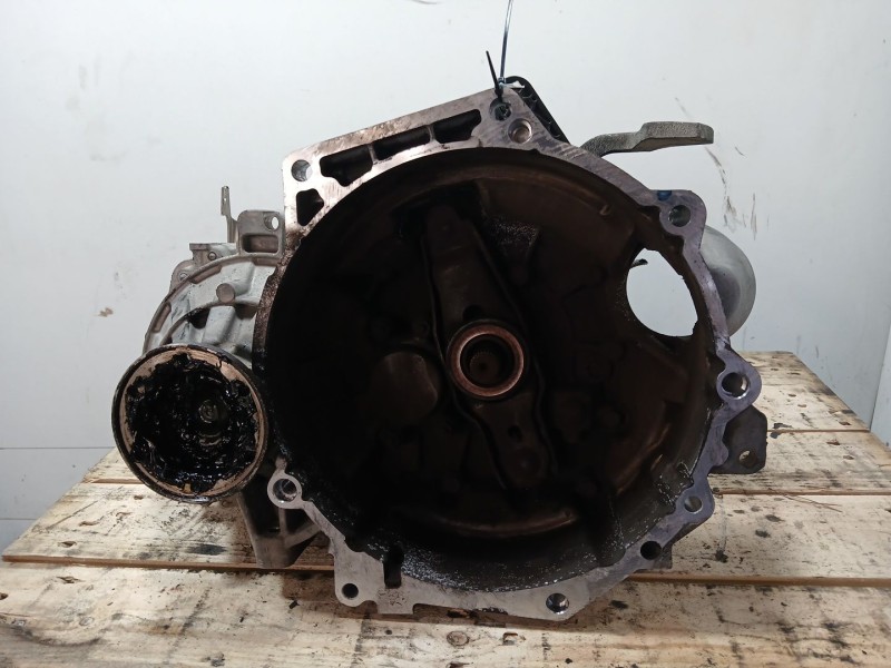 Recambio de caja cambios para seat altea xl (5p5, 5p8) 1.6 tdi referencia OEM IAM LUB  