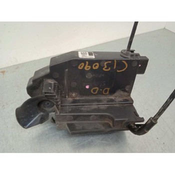 Recambio de cerradura puerta delantera derecha para citroën c4 picasso intensive referencia OEM IAM 9810310280 9810310280 7 PINS