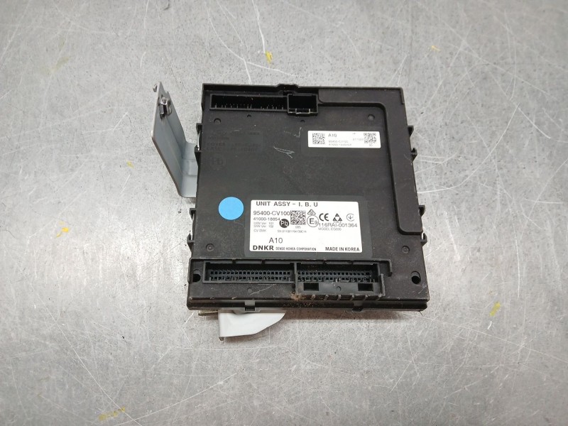 Recambio de modulo electronico para kia ev6 (cv) 77 referencia OEM IAM 95400CV100  