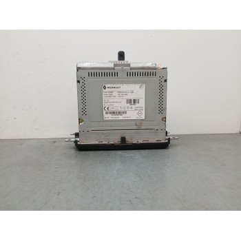 Recambio de sistema audio / radio cd para renault captur 1.5 dci diesel fap referencia OEM IAM 281154270R  