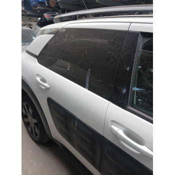 Recambio de puerta trasera derecha para citroën c4 cactus 1.6 bluehdi 100 referencia OEM IAM 9801070080  