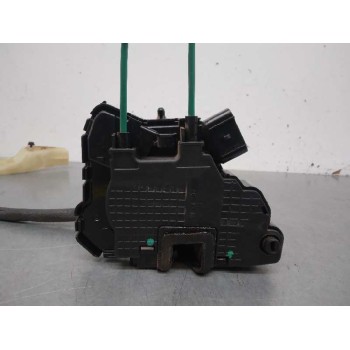 Recambio de cerradura puerta trasera izquierda para ssangyong tivoli limited 4x2 referencia OEM IAM 7131035001 4 PINES 