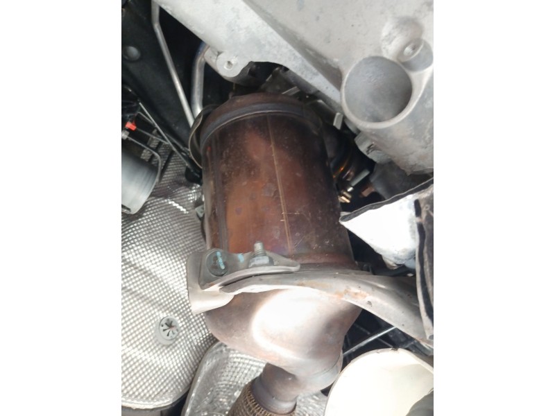 Recambio de catalizador para seat arona (kj7, kjp) 1.0 tsi referencia OEM IAM   