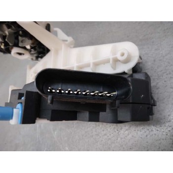 Recambio de cerradura puerta delantera izquierda para ford mustang gt referencia OEM IAM BM5AA21813CG 8 PINES 