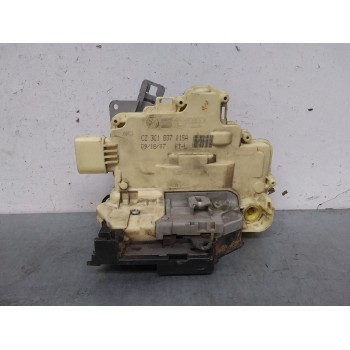 CERRADURA PUERTA DELANTERA IZQUIERDA 3C1837015A 9 PIN 