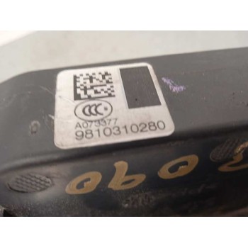 Recambio de cerradura puerta delantera derecha para citroën c4 picasso intensive referencia OEM IAM 9810310280 9810310280 7 PINS