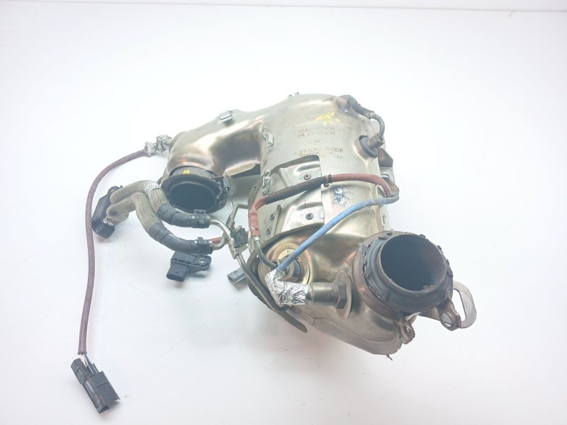 Recambio de filtro de particulas para renault kadjar (ha_, hl_) 1.3 tce 140 referencia OEM IAM 208a02740r  