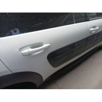 Recambio de puerta trasera derecha para citroën c4 cactus 1.6 bluehdi 100 referencia OEM IAM 9801070080  