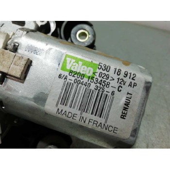 Recambio de motor limpia trasero para renault scenic ii authentique referencia OEM IAM 8200153458C  