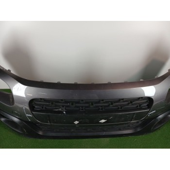 Recambio de paragolpes delantero para citroën c3 feel referencia OEM IAM 9812061577  