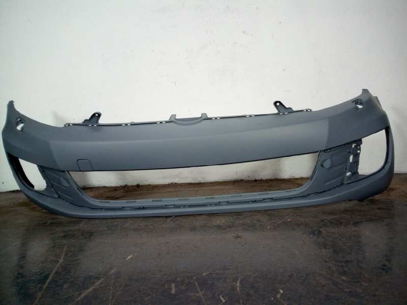 Recambio de paragolpes delantero para volkswagen golf vi (5k1) referencia OEM IAM 5K0807217CCGRU NUEVO GTI- GTD