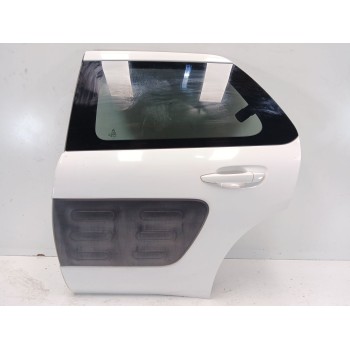 Recambio de puerta trasera izquierda para citroën c4 cactus 1.6 bluehdi 100 referencia OEM IAM 9801219180  